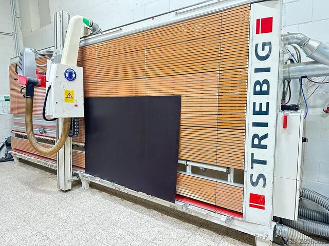 Sierra vertical para tableros Striebig EVOLUTION 6224