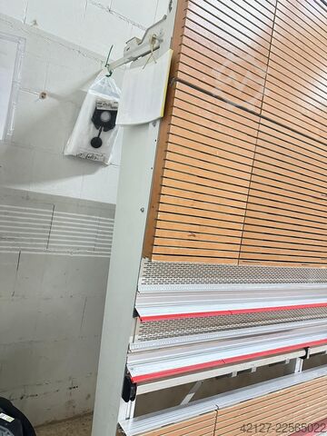 Sierra vertical para tableros Striebig EVOLUTION 6224