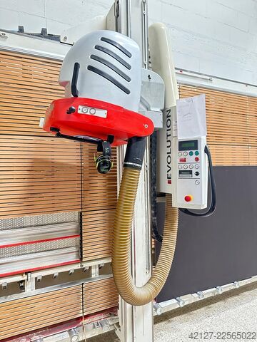 Sierra vertical para tableros Striebig EVOLUTION 6224