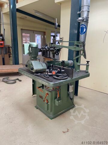 Zware tafelfrees GF TF