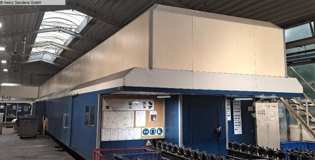 Bewerkingscentrum BERGMANN BTL 220-8