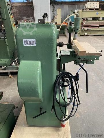 Bacci 1-Point Oscillating Mortiser Bacci