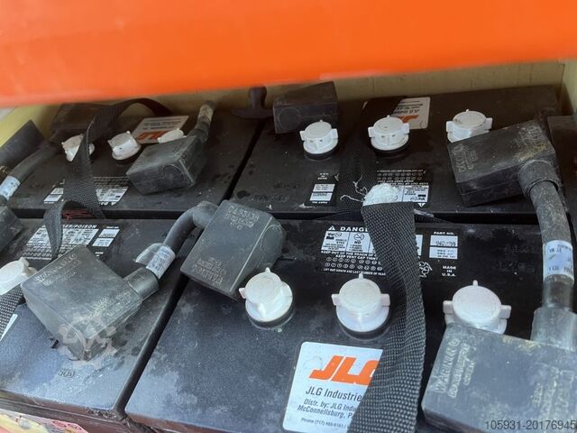 Lift cu foarfeca JLG 4069LE