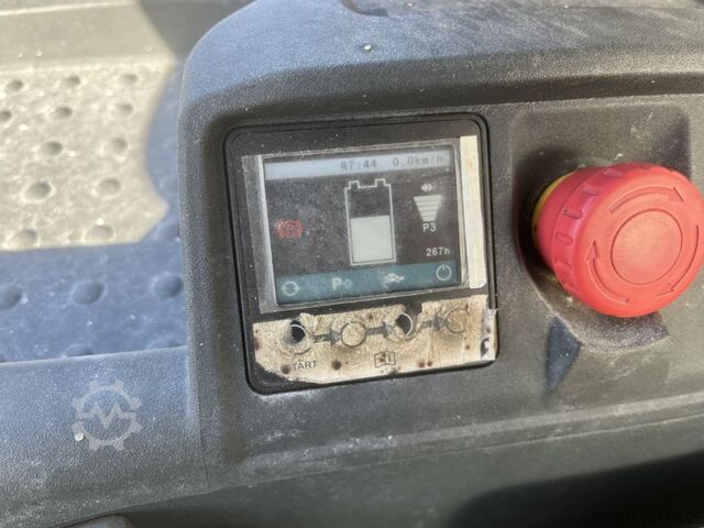 Trekker Jungheinrich EZS350