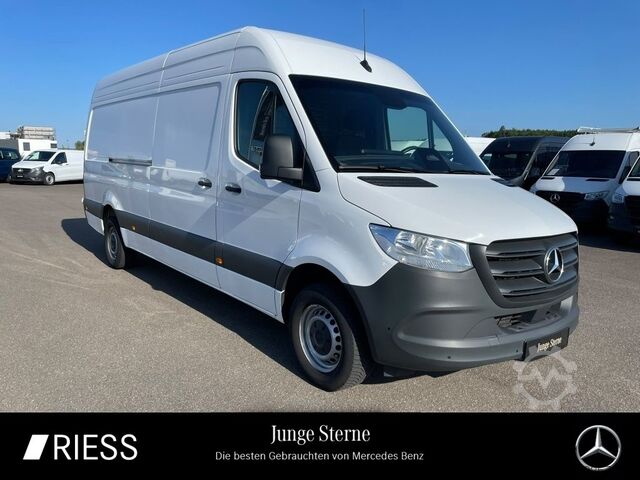Furgão de painéis MERCEDES-BENZ Sprinter 317 CDI KA/PRO/L3H2/MAXI/4325/AHK3,5t/M
