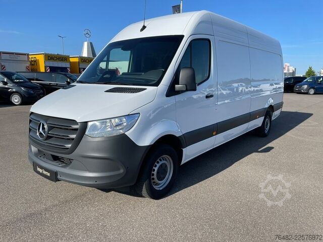 Furgão de painéis MERCEDES-BENZ Sprinter 317 CDI KA/PRO/L3H2/MAXI/4325/AHK3,5t/M