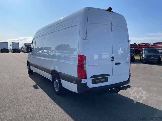 Furgão de painéis MERCEDES-BENZ Sprinter 317 CDI KA/PRO/L3H2/MAXI/4325/AHK3,5t/M
