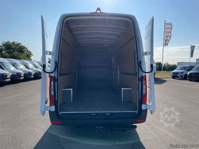 Furgão de painéis MERCEDES-BENZ Sprinter 317 CDI KA/PRO/L3H2/MAXI/4325/AHK3,5t/M