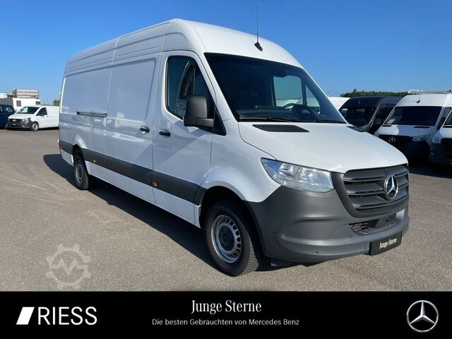 Furgão de teto alto MERCEDES-BENZ Sprinter 317 CDI KA/PRO/L3H2/MAXI/4325/AHK3,5t/M