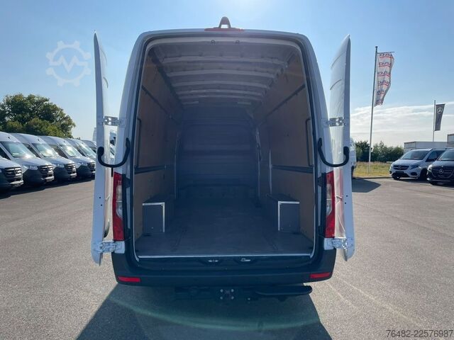 Furgão de painéis MERCEDES-BENZ Sprinter 317 CDI KA/PRO/L3H2/MAXI/4325/AHK3,5t/M
