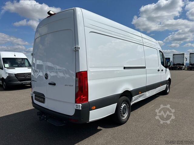 Furgão de painéis MERCEDES-BENZ Sprinter 317 CDI KA/PRO/MAXI/L3H2/4325/AHK3,5t/M