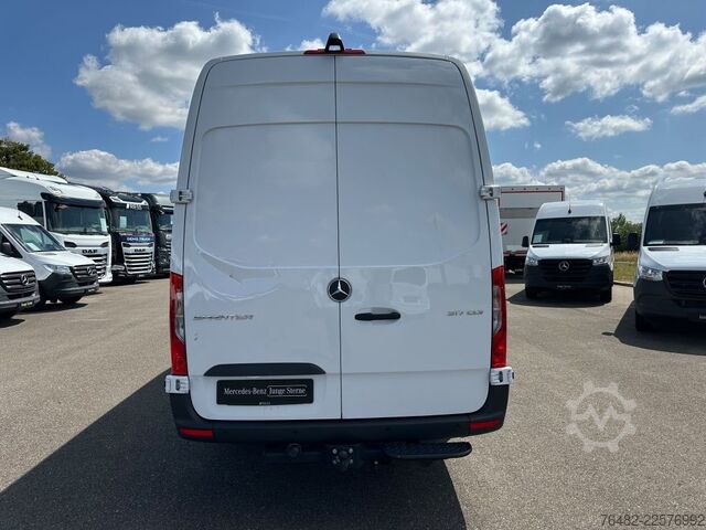 Furgão de painéis MERCEDES-BENZ Sprinter 317 CDI KA/PRO/MAXI/L3H2/4325/AHK3,5t/M