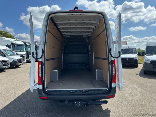 Furgão de painéis MERCEDES-BENZ Sprinter 317 CDI KA/PRO/MAXI/L3H2/4325/AHK3,5t/M