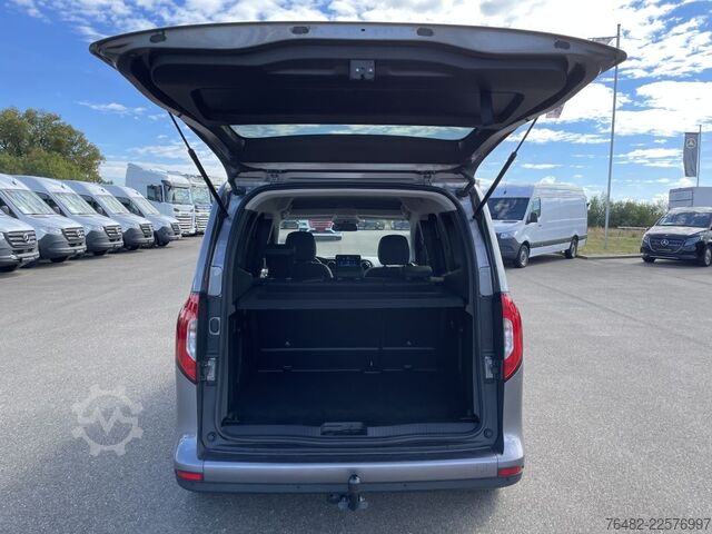 Minibus MERCEDES-BENZ T 180 d PROGRESSIVE/MBUX/NAVI/AHK/KEYLESS-GO/KAM