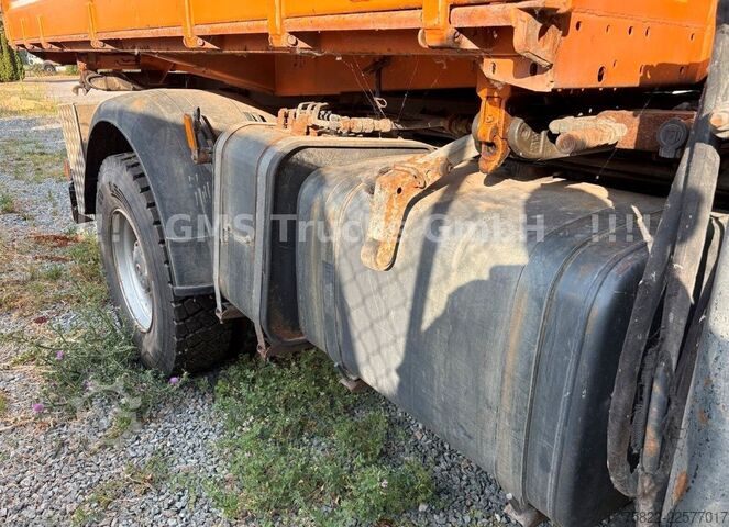 Annan MERCEDES-BENZ Actros 1841 / 4X4 / 13m Kran / EPS / 15ton WINCH