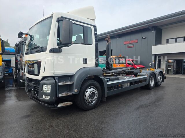 Sonstige MAN TGS 26.420 / Meiller RS21.70 / Funk / Lenkachse