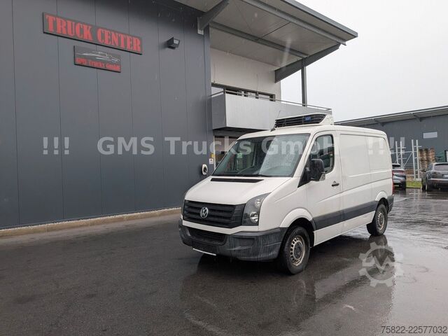 Kylskåpsbil VW Crafter / Carrier / Klima / 3 Sitze