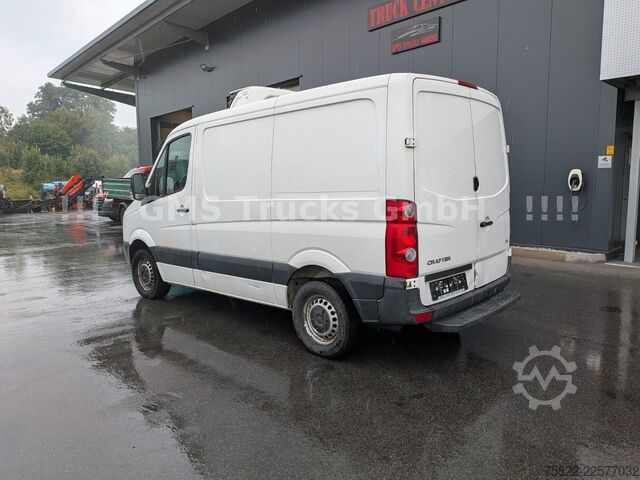 Kylskåpsbil VW Crafter / Carrier / Klima / 3 Sitze