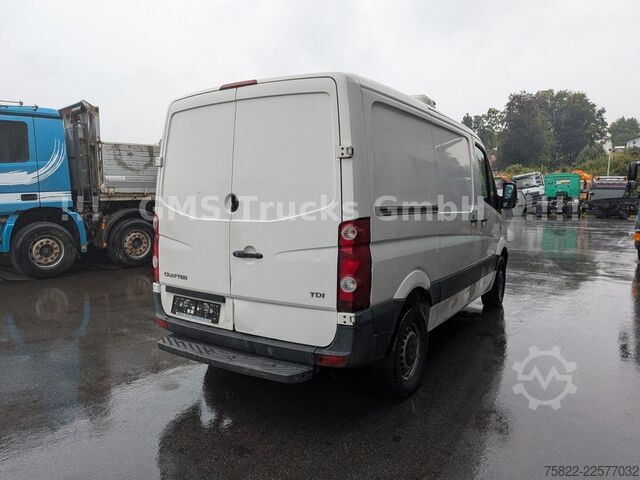 Kylskåpsbil VW Crafter / Carrier / Klima / 3 Sitze