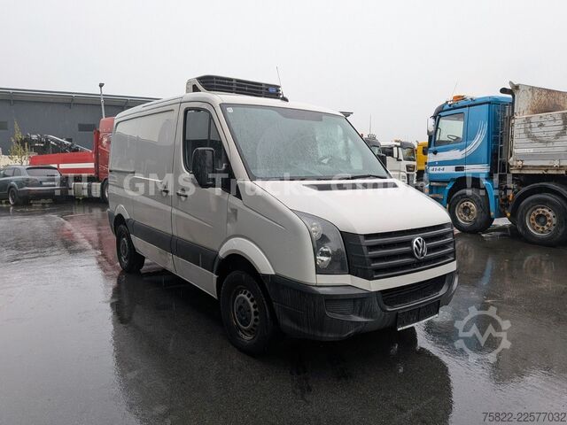 Kylskåpsbil VW Crafter / Carrier / Klima / 3 Sitze