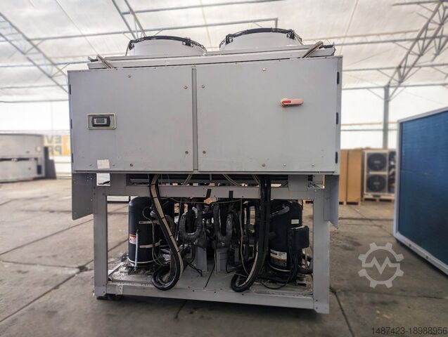 Koelmachine/warmtepomp Systemair SYSCROLL.330.AIR 308.3/333 kW