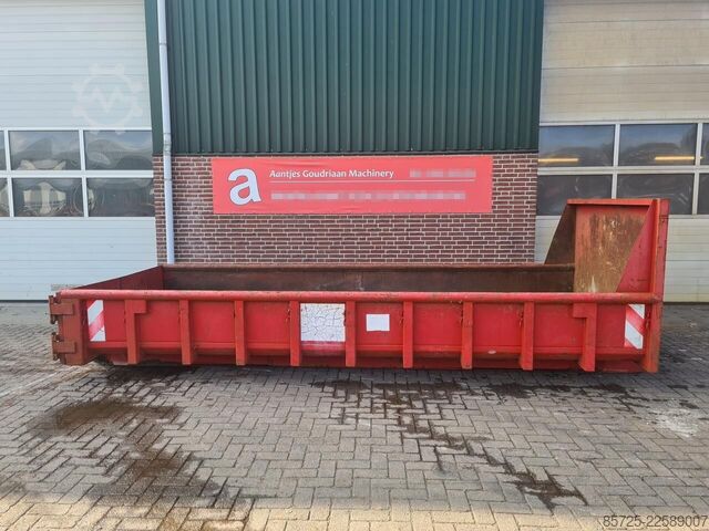 Container  Haakarm container