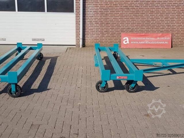 Loader/unloader  Container trolley - Nieuw