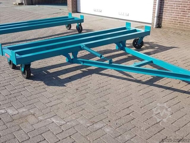 Loader/unloader  Container trolley - Nieuw