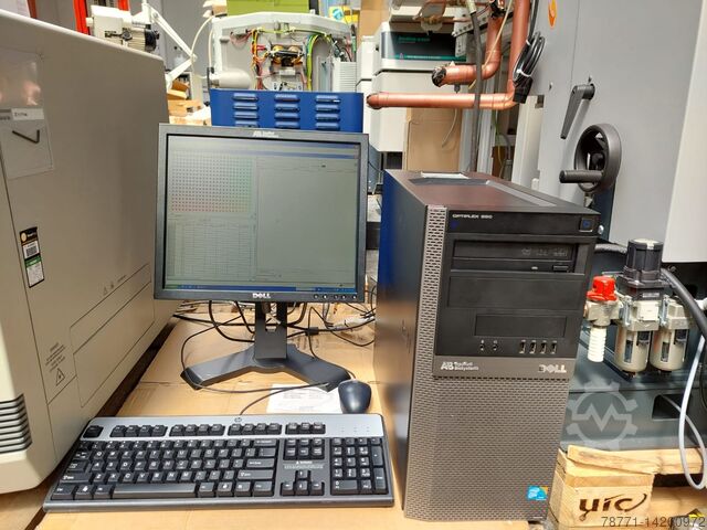 Real-Time PCR 2 eenheden met PC & Software Applied Biosystems 7900HT