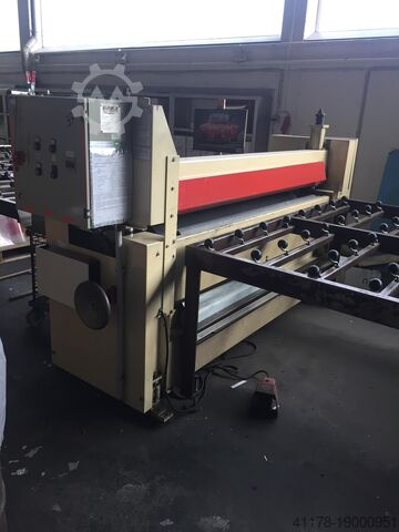 Walspers Bürkle AM 1600 (2) Buerkle AM 1600