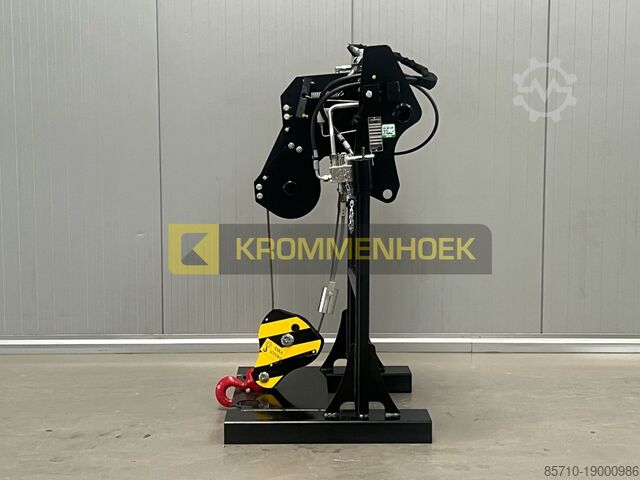 Teleskopický nakladač Manitou W3000/36M