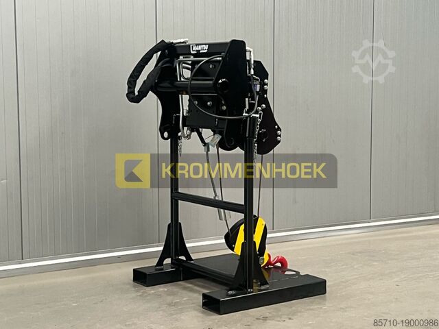 Teleskopický nakladač Manitou W3000/36M