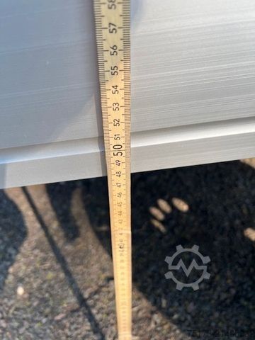 Remolque de automóvil UNSINN FZ-TECHNIK UT 2111-7- 13 Kastenanhänger 100 Kmh