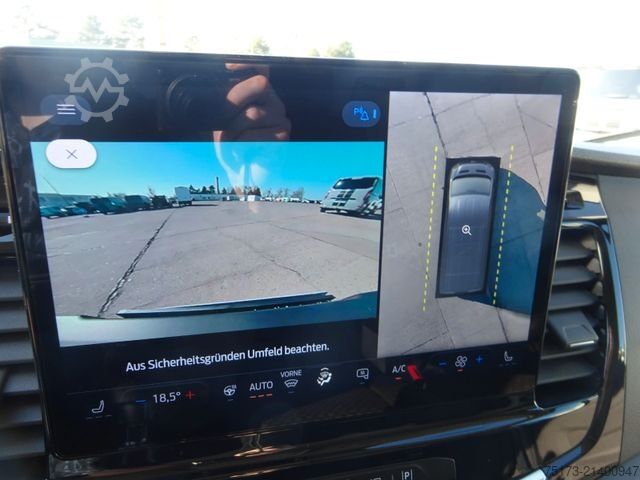 Højt tag varevogn FORD Transit Kasten 350 L3H3 Trend 130PS HA Express