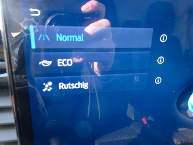 Højt tag varevogn FORD Transit Kasten 350 L3H3 Trend 130PS HA Express