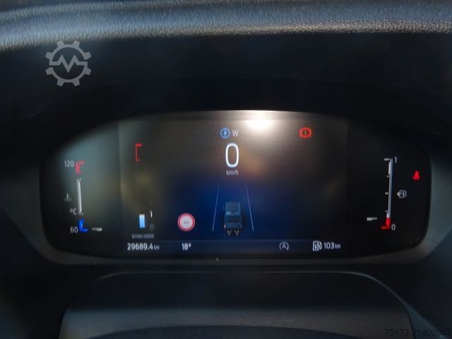 Højt tag varevogn FORD Transit Kasten 350 L3H3 Trend 130PS HA Express