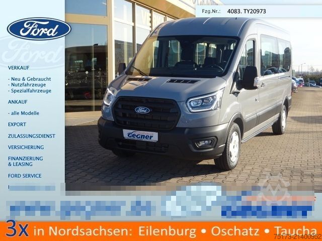 Kleinbus FORD Transit Kombi Trend L3H2 Bi-Xenon AHK Stndhz Nav