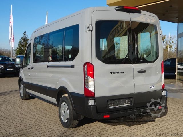 Kleinbus FORD Transit Kombi Trend L3H2 Bi-Xenon AHK Stndhz Nav