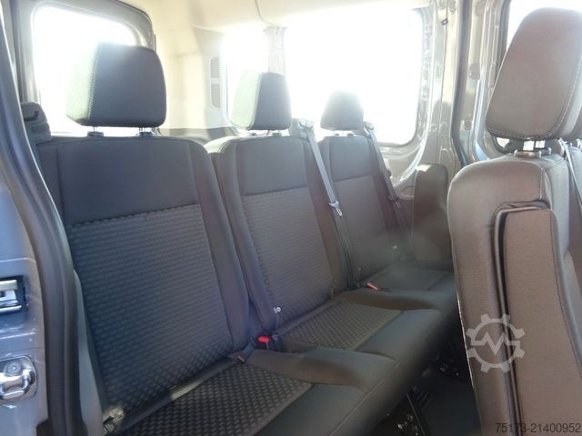 Kleinbus FORD Transit Kombi Trend L3H2 Bi-Xenon AHK Stndhz Nav