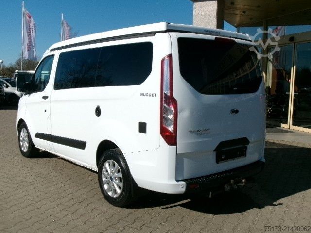 Wohnwagen/Wohnmobil FORD Nugget 185PS Autm. Aufstelldach Markise AHK Xeno
