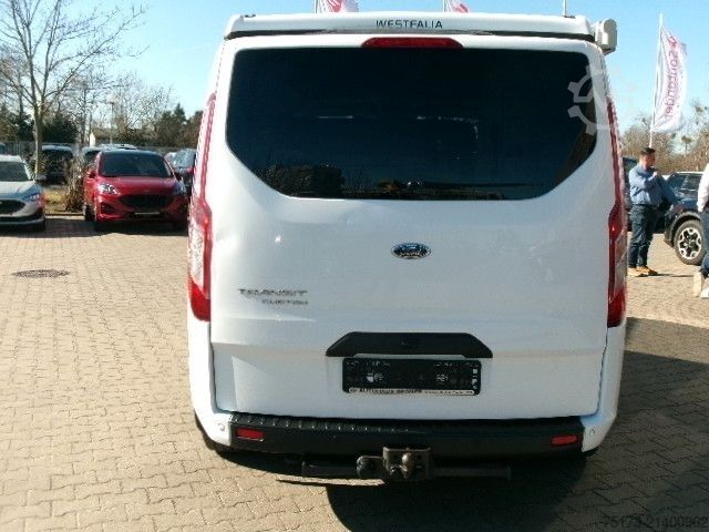 Wohnwagen/Wohnmobil FORD Nugget 185PS Autm. Aufstelldach Markise AHK Xeno