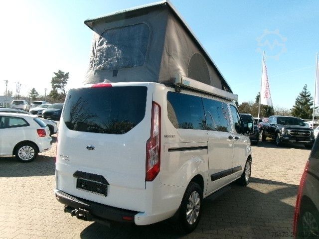 Wohnwagen/Wohnmobil FORD Nugget 185PS Autm. Aufstelldach Markise AHK Xeno
