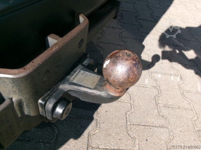 Wohnwagen/Wohnmobil FORD Nugget 185PS Autm. Aufstelldach Markise AHK Xeno