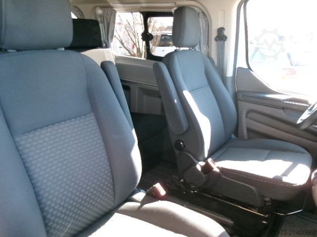 Wohnwagen/Wohnmobil FORD Nugget 185PS Autm. Aufstelldach Markise AHK Xeno