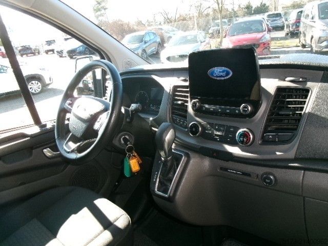 Wohnwagen/Wohnmobil FORD Nugget 185PS Autm. Aufstelldach Markise AHK Xeno