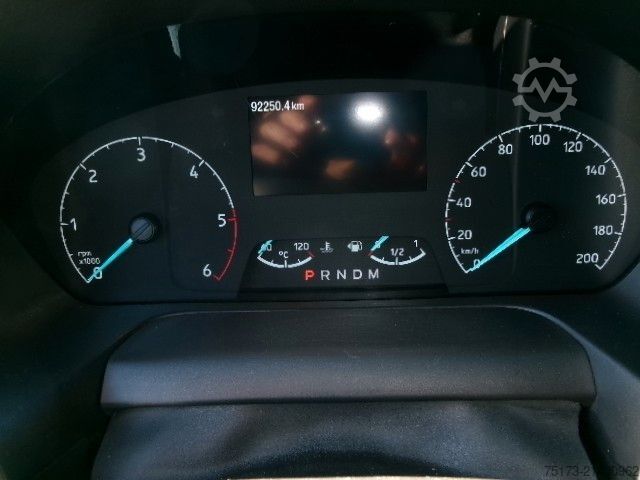 Wohnwagen/Wohnmobil FORD Nugget 185PS Autm. Aufstelldach Markise AHK Xeno