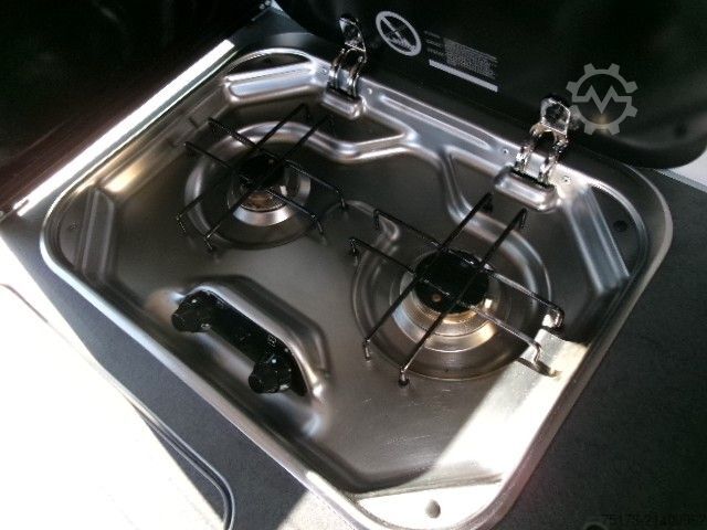 Wohnwagen/Wohnmobil FORD Nugget 185PS Autm. Aufstelldach Markise AHK Xeno