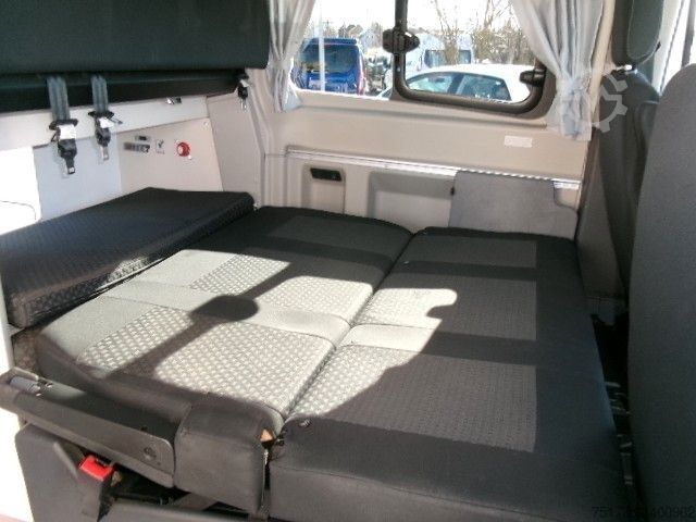 Wohnwagen/Wohnmobil FORD Nugget 185PS Autm. Aufstelldach Markise AHK Xeno