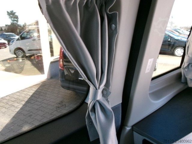 Wohnwagen/Wohnmobil FORD Nugget 185PS Autm. Aufstelldach Markise AHK Xeno