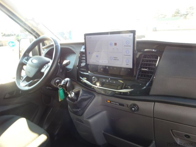 Højt tag varevogn FORD Transit Kasten 350 L3H3 Trend 130PS HA Express